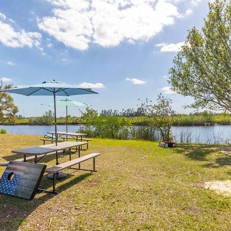 Waterfront Home Punta Gorda Eksteriør billede