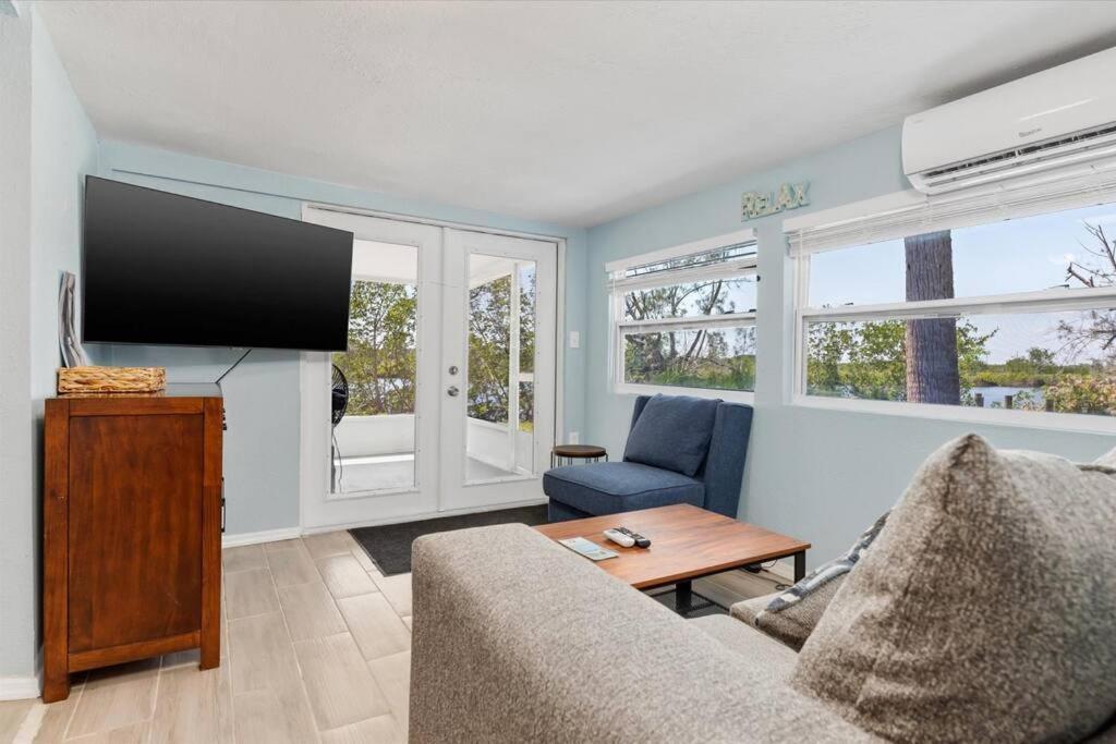 Waterfront Home Punta Gorda Eksteriør billede
