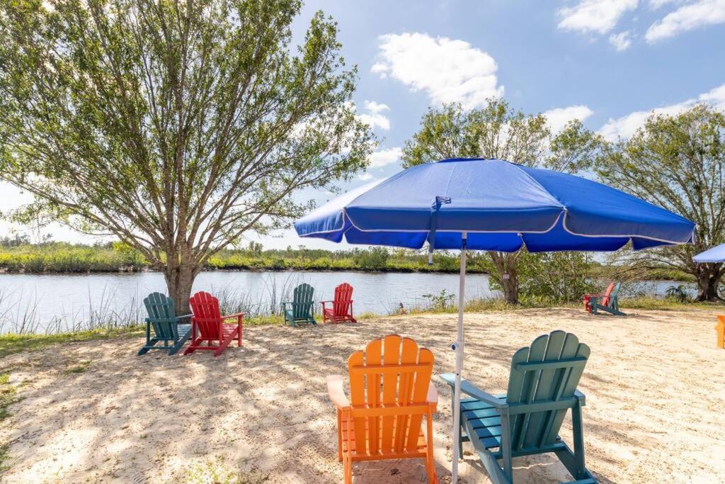 Waterfront Home Punta Gorda Eksteriør billede