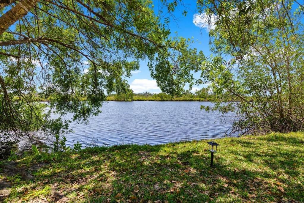 Waterfront Home Punta Gorda Eksteriør billede