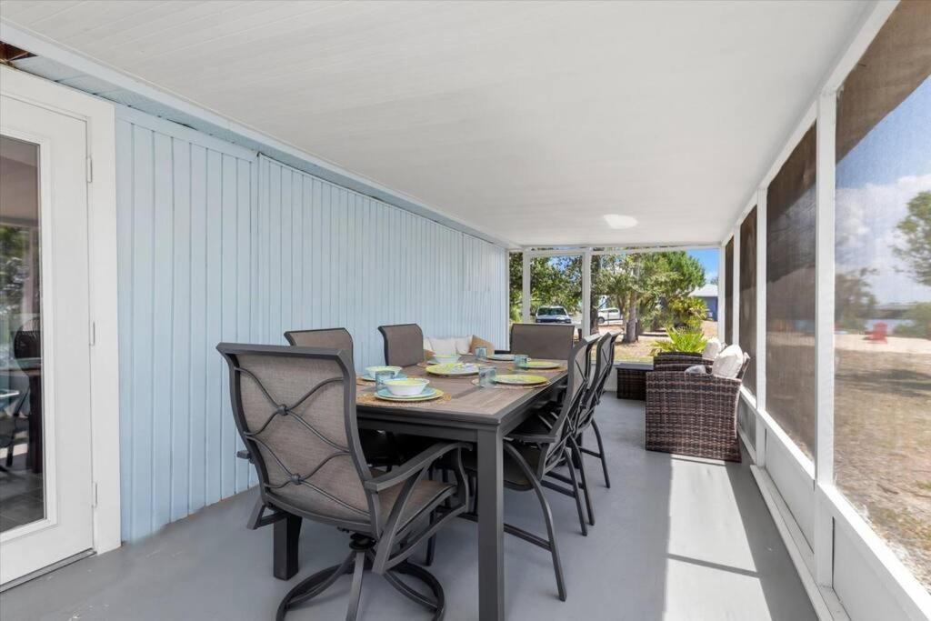 Waterfront Home Punta Gorda Eksteriør billede