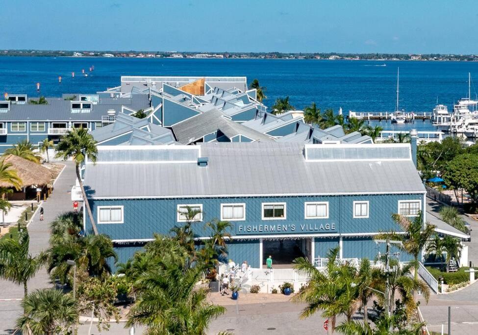 Waterfront Home Punta Gorda Eksteriør billede